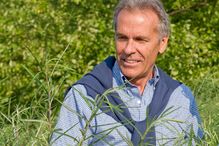 Le directeur de l'IRBV, Michel Labrecque, a mené plusieurs expériences dans la nature pour sélectionner les championnes végétales de la décontamination.