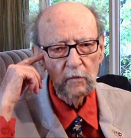 Le physicien Pierre Demers