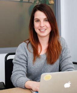 Sara Mathieu-Chartier