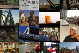 Images extraites du documentaire «Les dossiers tranzicija», dans lequel Tamara Vukov s’intéresse à la transition du nouveau système politique et économique dans les Balkans.