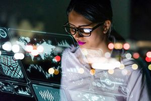 L'apprentissage automatique suscite beaucoup d'intérêt sur le marché du travail.