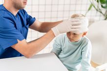 Pediatric traumatic brain injury (TBI) is particularly prevalent in toddlers; they’re more likely to be injured  because they have a lower sense of danger and are still developing physically. But parents and clinicians have trouble detecting symptoms of trauma, given the toddler’s limited verbal skills.