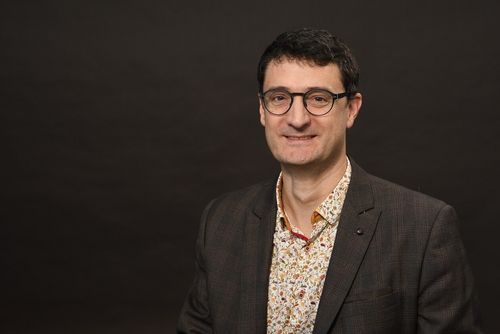 Nomination de David Francoz à titre de doyen de la Faculté de médecine