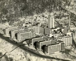 Photo d'archives de l'Université de Montréal