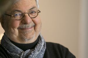 L'auteur Michel Tremblay