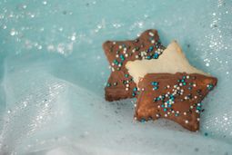 Biscuits de Noël, soumis par Natalie Clairoux des Bibliothèques.