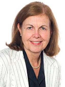 Jocelyne St-Arnaud, professeure d'éthique de la santé au Département de médecine sociale et préventive de l'Université de Montréal.