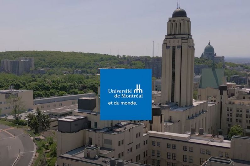 L'Université de Montréal, acteur de changement