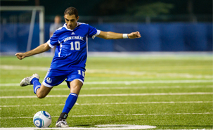 Sami Obaid est l'athlète de la semaine au Canada. (Photo : James Hajjar) Sami Obaid