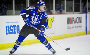 Kim Deschênes (Photo : James Hajjar)