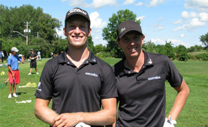 Mathieu Perron et Jean-Philip Cornellier Mathieu Perron et Jean-Philip Cornellier