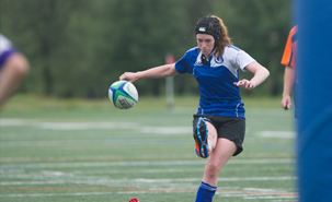 Molly Dussault (Photo : James Hajjar) Molly Dussault