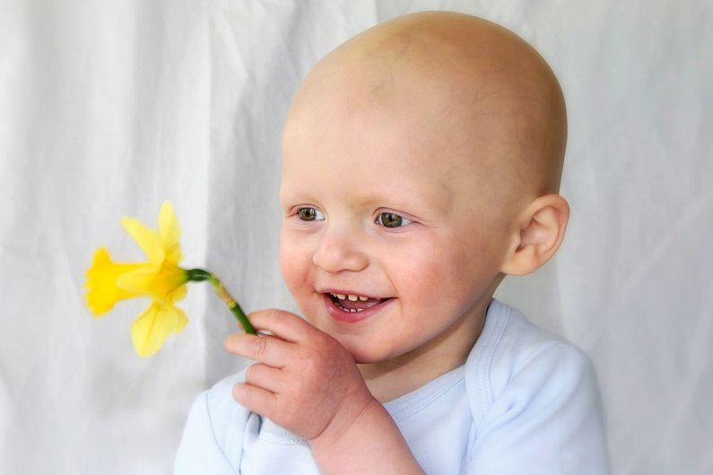 Le cancer reste la principale cause de décès par maladie chez les enfants. 