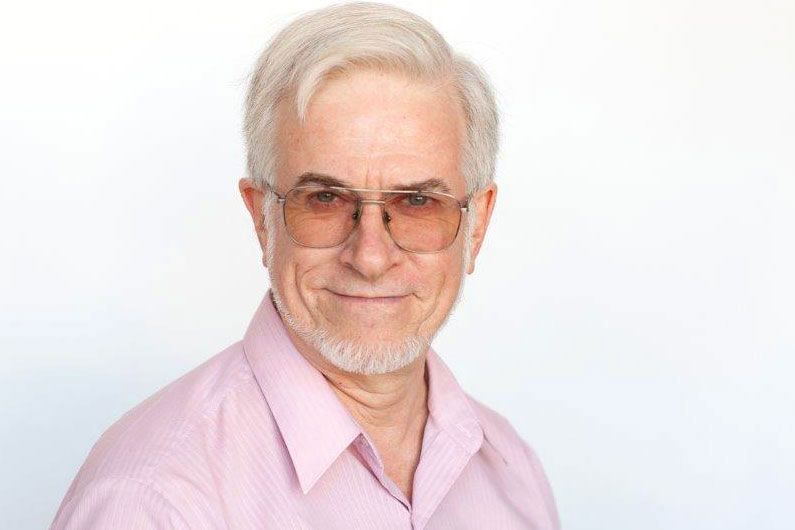 Pierre Legendre, professeur et chercheur au Département de sciences biologiques de l'Université de Montréal.