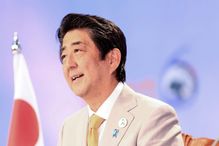 Le premier ministre du Japon, Shinzo Abe, a entrepris d'audacieuses réformes économiques.