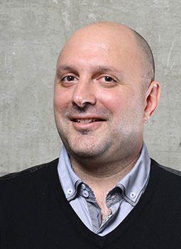 Sébastien Lord, professeur d'urbanisme à la Faculté de l'aménagement.