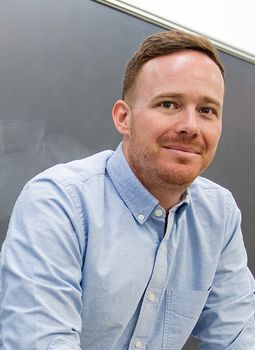 UdeM ecologist Patrick James, the budworm study's author.