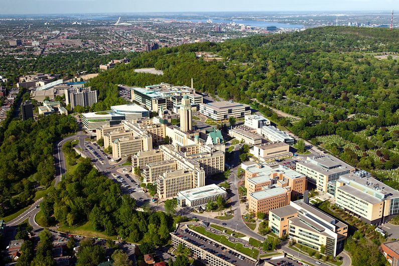 «L’Université de Montréal est située là où, bien avant l’établissement des Français, différents peuples autochtones ont interagi les uns avec les autres.» - Extrait de la déclaration