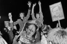 Porté au pouvoir le 15 novembre 1976, le Parti québécois serait le parti d'une génération. «La question de sa disparition possible se pose à la lumière du déclin de ses appuis depuis l’échec du référendum de 1995», estime la chercheuse Valérie-Anne Mahéo.