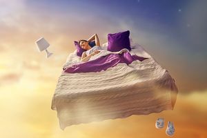 Le sommeil n'est pas une période inactive pour le cerveau.