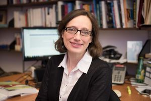 Émilie Genin, professeure à l’École de relations industrielles de l’Université de Montréal.
