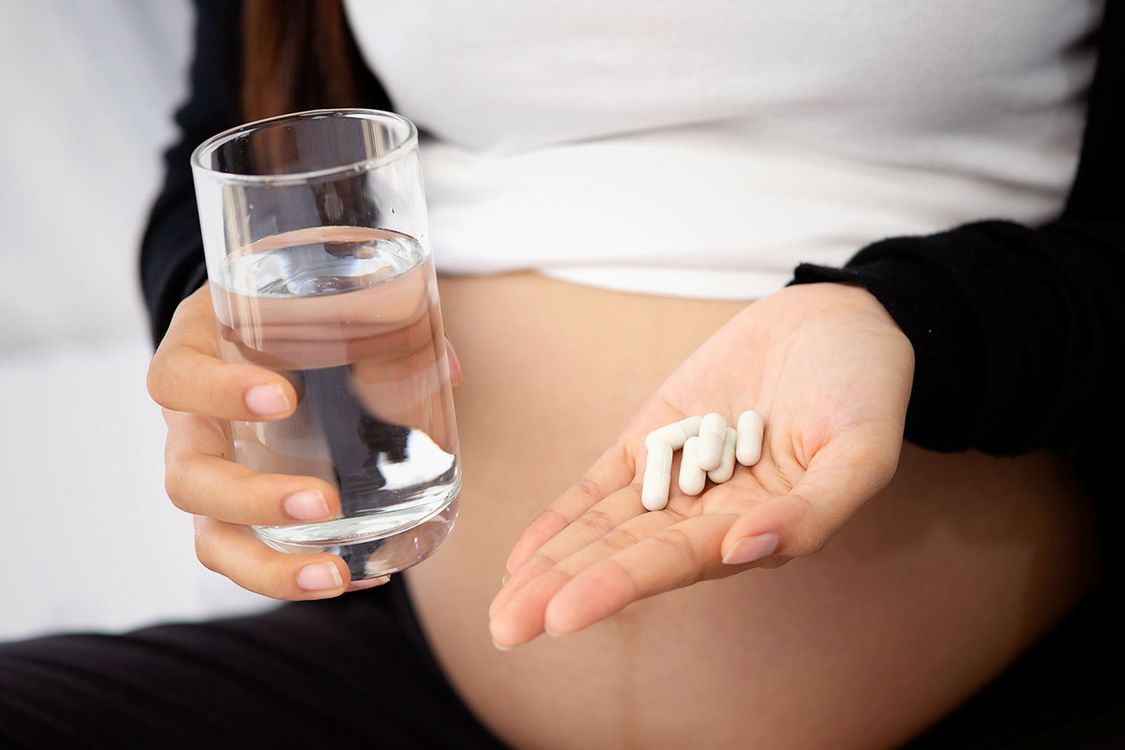 Is It Safe to Treat a Yeast Infection While Pregnant 