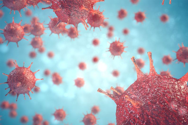 Des chercheurs ont visualisé à quoi ressemblait la «boîte ouverte» du virus du VIH, révélant une forme de virus auparavant inconnue et une image très détaillée des vulnérabilités du virus.