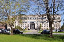 La Faculté de médecine vétérinaire de l'UdeM à Saint-Hyacinthe