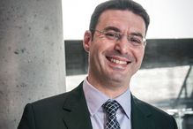 Marc-Antoine Dilhac, professeur au département de philosophie et titulaire de la Chaire de recherche du Canada en éthique publique et théorie politique.