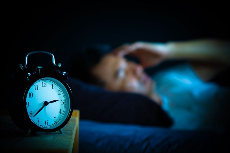 L’insomnie chronique est un trouble du sommeil parmi les plus fréquents, qui touche environ 10 % de la population adulte. 