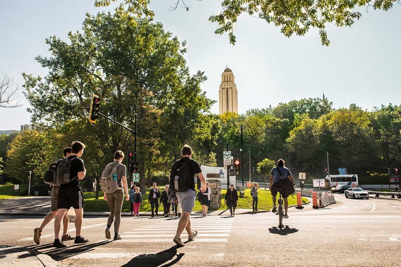Le Conseil de recherches en sciences humaines du Canada a décerné des bourses prestigieuses pour encourager et appuyer des étudiants et étudiantes de l'Université de Montréal.