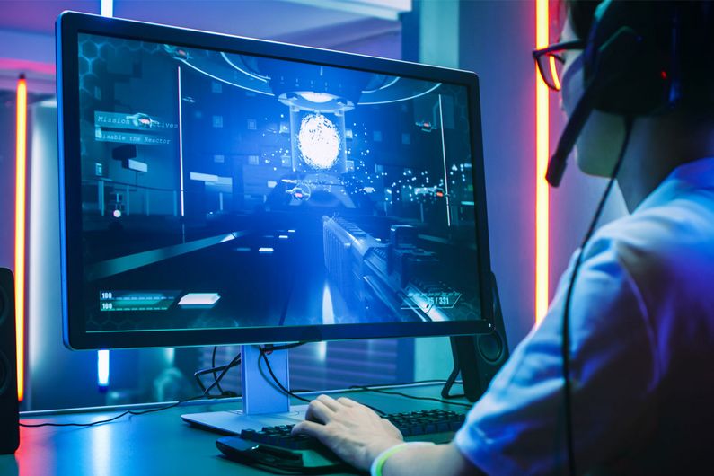 L'Université de Montréal offrira un nouveau programme d'études consacré aux jeux vidéos.