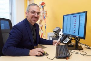 Le Dr Panagiotis Glavas Dr Panagiotis Glavas