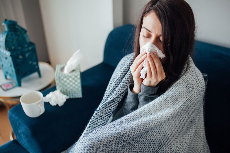 The first type of influenza virus we are exposed to in early childhood dictates our ability to fight the flu for the rest of our lives, according to a new study.