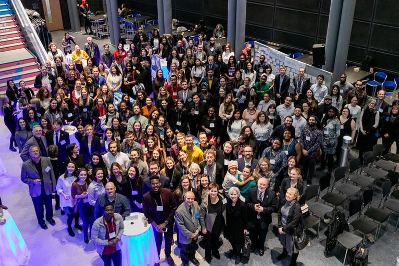 Le 13 février s’est tenue à l’Université de Montréal l’activité de reconnaissance annuelle des boursières et des boursiers des concours des Services aux étudiants 2019-2020. 