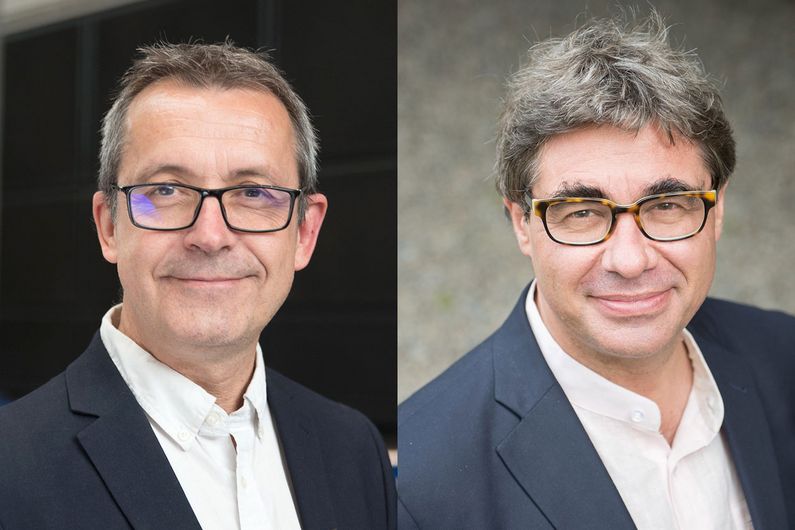 René Doyon et Pierre Noreau, nouveaux membres de la Société royale du Canada
