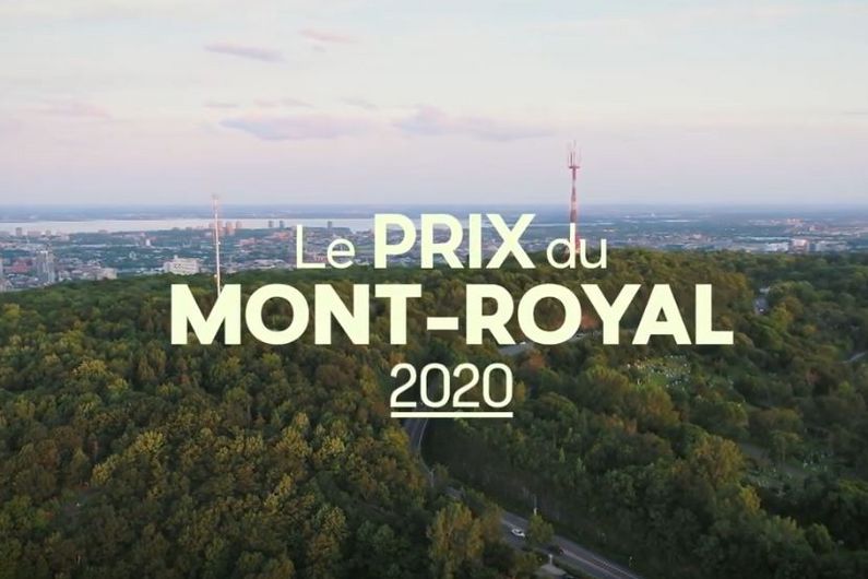 Prix du Mont-Royal 2020