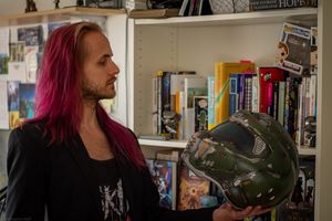 Christopher Noël, qui a longtemps travaillé dans le secteur du jeu vidéo, veut d’abord proposer une définition du jeu vidéo violent, un aspect qui n’a jamais fait consensus.