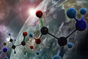 La théorie de l’évolution de Darwin n’est probablement pas le seul élément requis pour expliquer l’émergence de la vie: même dans un environnement aride propice à une féroce compétition, la coopération entre certains réseaux de molécules pourrait être à l’origine de l’apparition de la vie sur Terre et, par extension, ailleurs dans l’Univers.