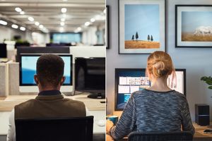 L'étude de Tania Saba indique que 84 % des répondants se disent plus efficaces en télétravail, malgré une plus grande charge de travail pour bon nombre d’entre eux. Même les gestionnaires souhaitent, dans une proportion de 70 %, poursuivre l'expérience du télétravail.