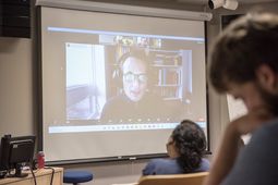 Lecture de Guillaume Bollée