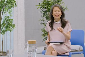 Le balado «Faire connaissance» de l'Université de Montréal animé par Kim Thúy