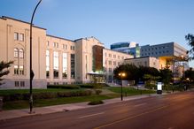 Faculté de l'aménagement de l'Université de Montréal