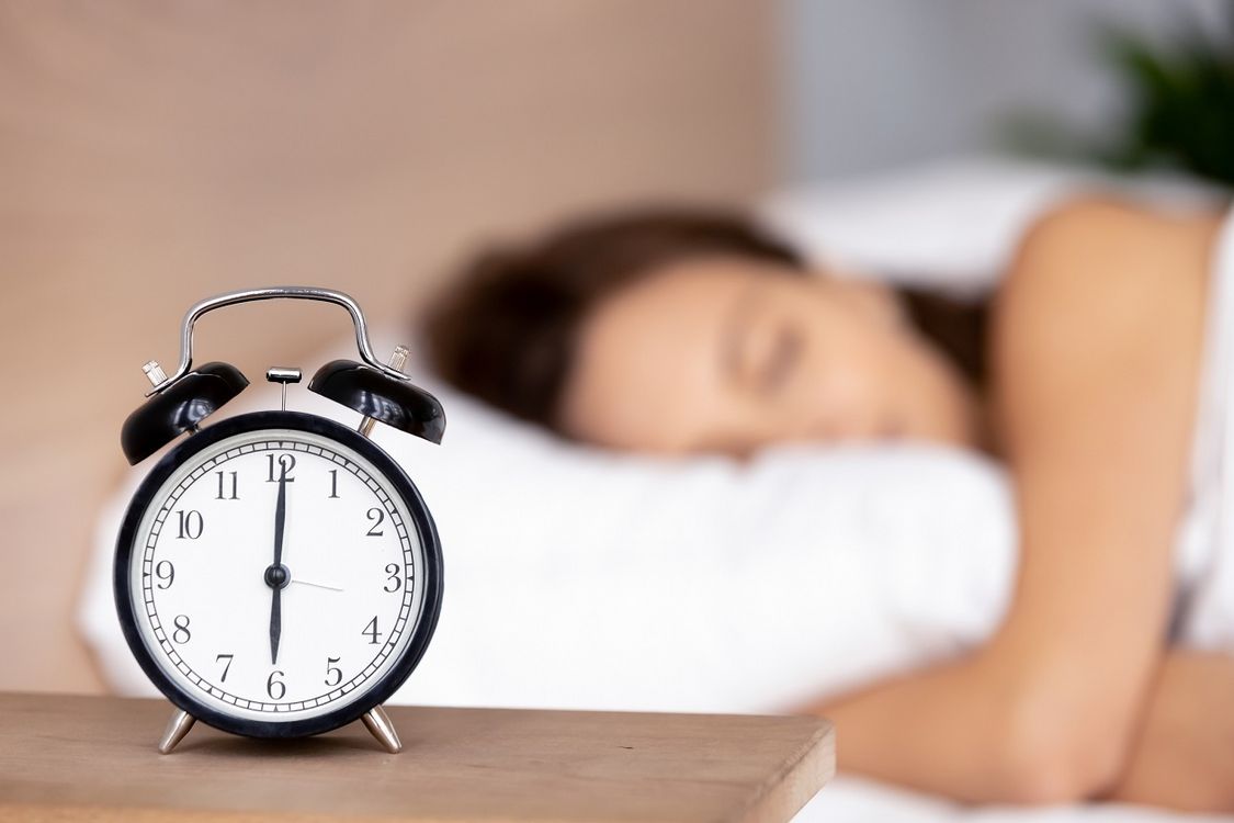 Get enough sleep and live longer! | UdeMNouvelles