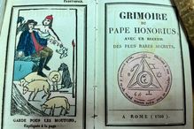 Grimoire du Pape Honorius