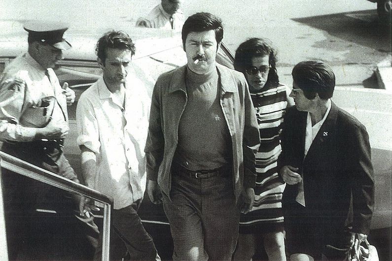 Jacques Mesrine à Montréal en 1969