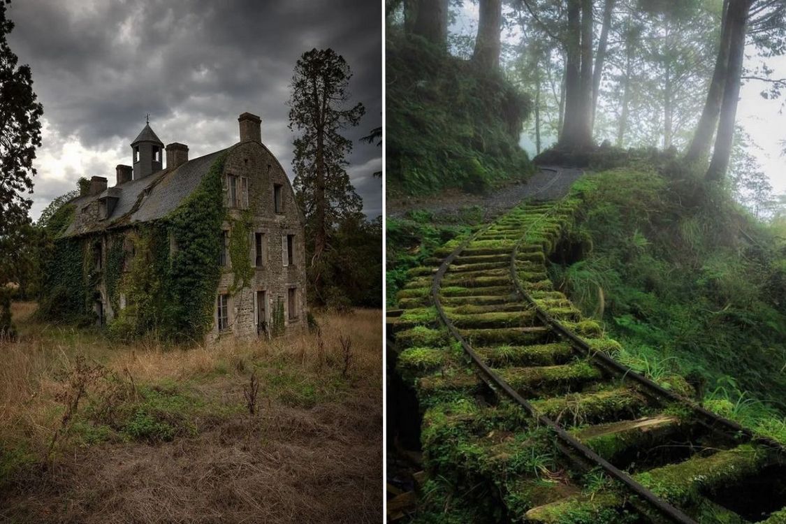 Ruin porn