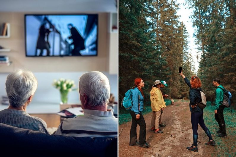 The shift to digitalization and the increase in outdoor activities seem to have exacerbated the gap between older and younger generations, according to the study by Professor Stéphane Moulin.