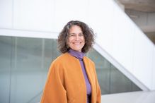 Katherine Frohlich, professeure à l'Université de Montréal, figure parmi les principaux chercheurs en santé publique au Canada.