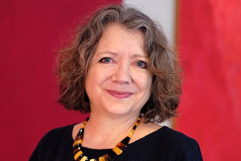 Sylvie Belleville, professeure titulaire au Département de psychologie et nouvelle directrice du Réseau québécois de recherche sur le vieillissement